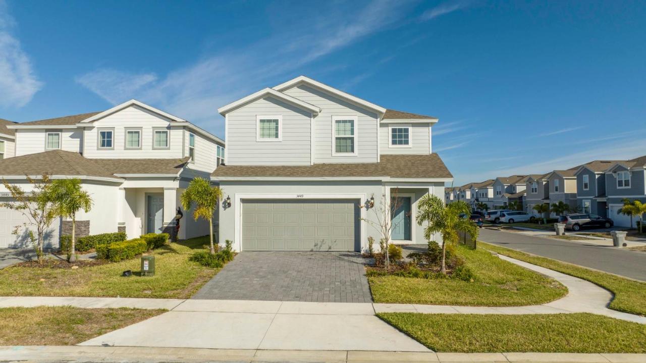 Villa 20% Off Brand New 6Bd 4 5Ba Private Pool Windsor Island Davenport Exterior foto