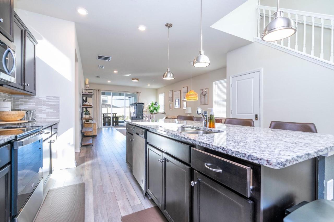 Villa 20% Off Brand New 6Bd 4 5Ba Private Pool Windsor Island Davenport Exterior foto