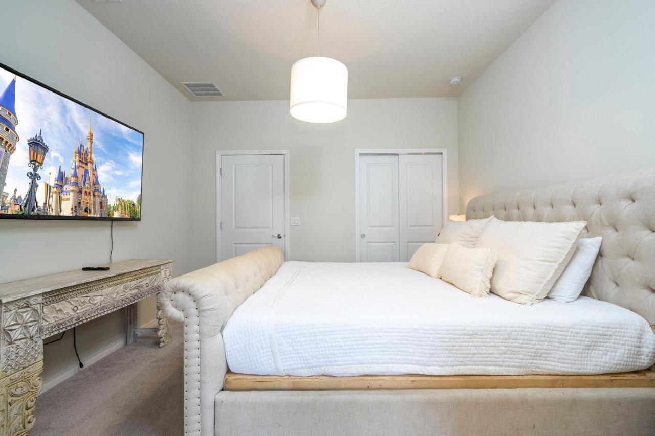 Villa 20% Off Brand New 6Bd 4 5Ba Private Pool Windsor Island Davenport Exterior foto