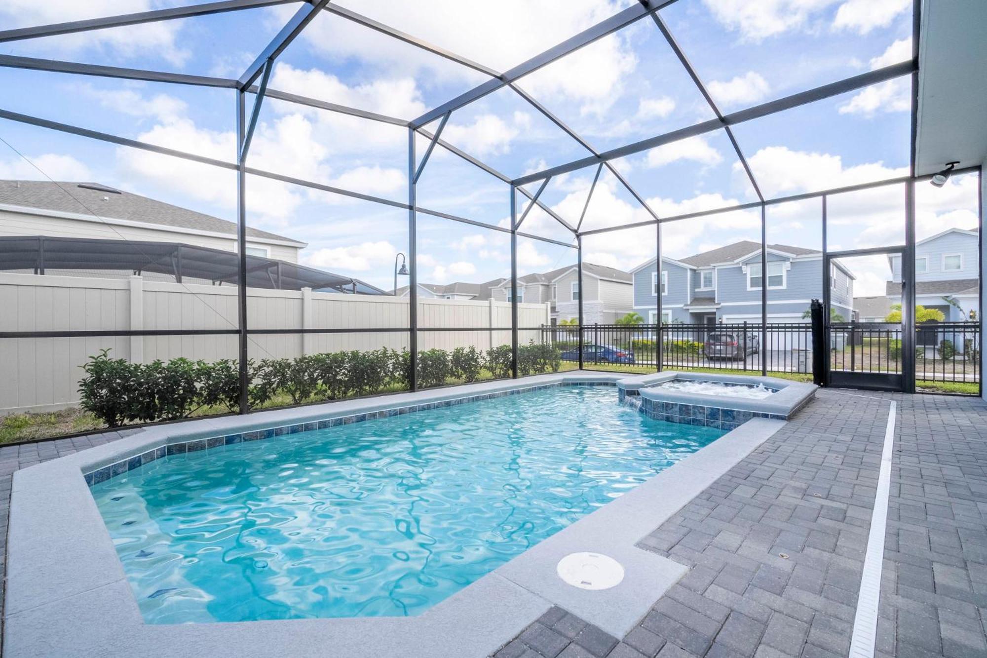 Villa 20% Off Brand New 6Bd 4 5Ba Private Pool Windsor Island Davenport Exterior foto