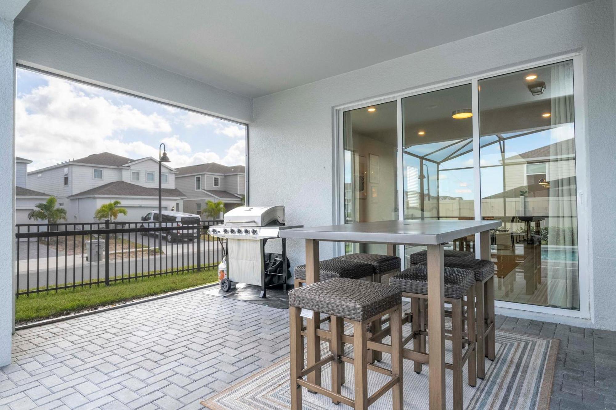 Villa 20% Off Brand New 6Bd 4 5Ba Private Pool Windsor Island Davenport Exterior foto