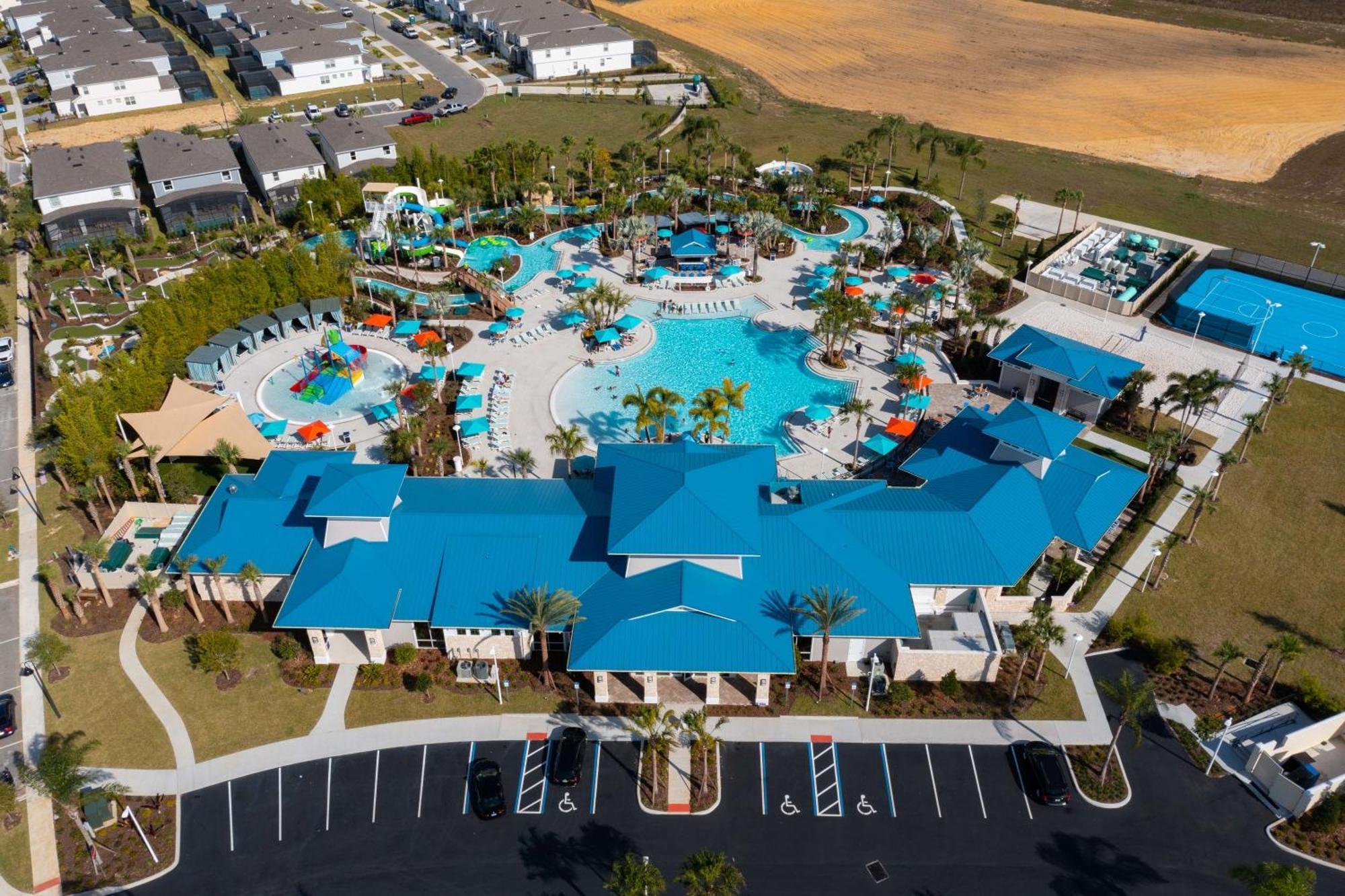 Villa 20% Off Brand New 6Bd 4 5Ba Private Pool Windsor Island Davenport Exterior foto